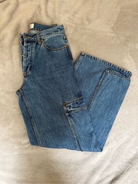 Still here cargo jeans